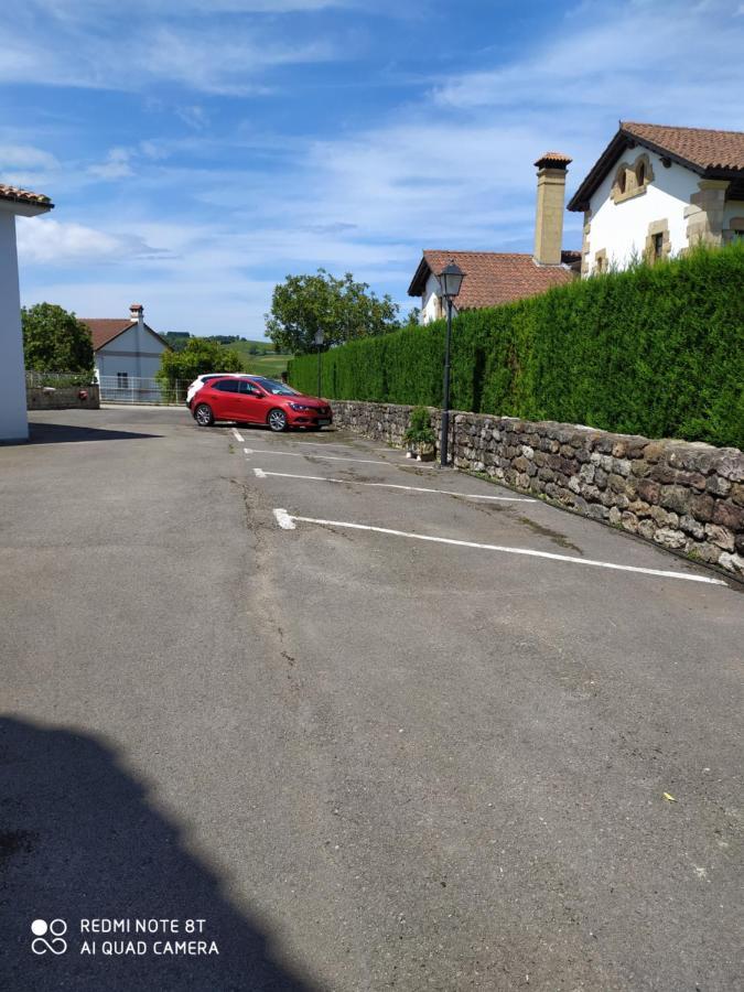Alto Santiago Alojamiento Con Parking سان بيفينتي ديلا باركيرا المظهر الخارجي الصورة